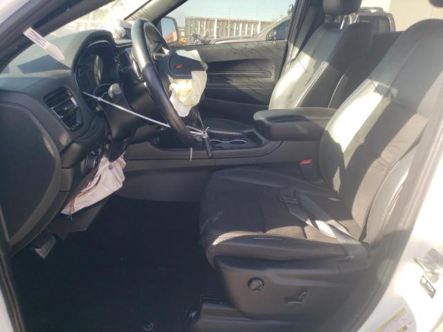 2021 Dodge Durango Gt VIN: 1C4RDJDG5MC641545 Lot: 71856623