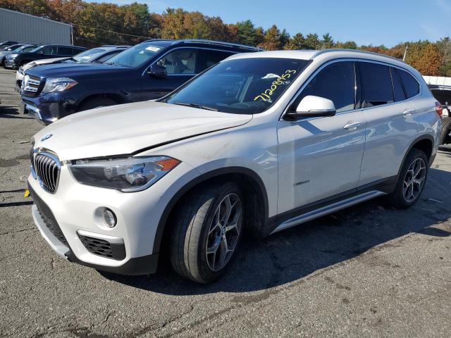 2018 BMW X1 xDrive28i