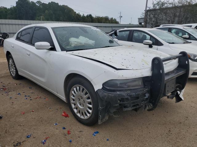 2C3CDXKTXKH622786 Dodge Charger Police