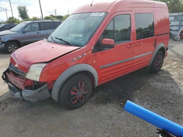 2011 Ford Transit Connect XLT