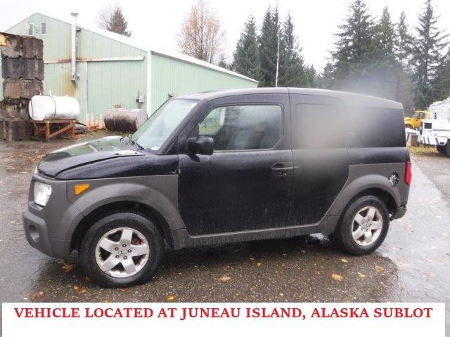 2004 Honda Element EX