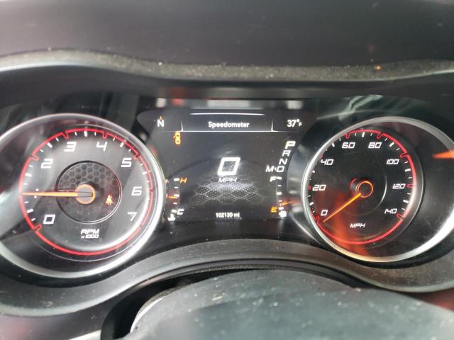 2019 DODGE CHARGER SX - 2C3CDXJG5KH523720
