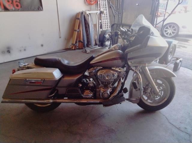 2007 HARLEY-DAVIDSON FLTR 1HD1FS4167Y663875