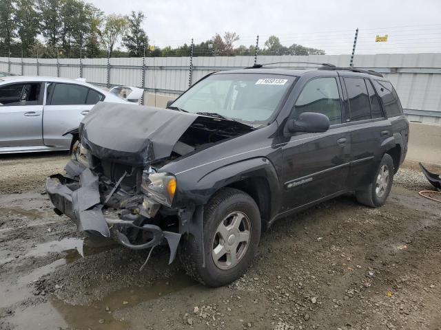 2002 Chevrolet TrailBlazer 