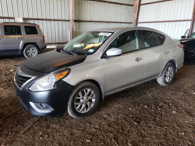 2017 Nissan Versa S VIN: 3N1CN7AP0HL804495 Lot: 73836563