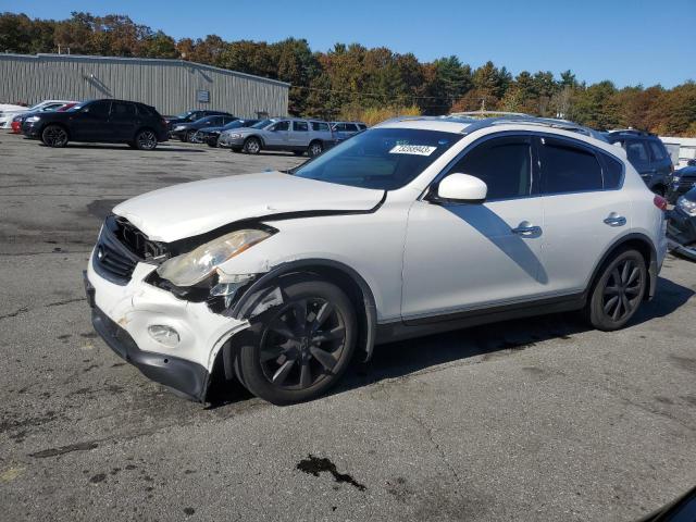 2008 INFINITI EX35 Base