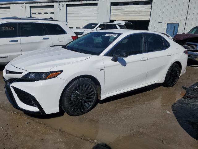 2023 Toyota Camry SE Nightshade