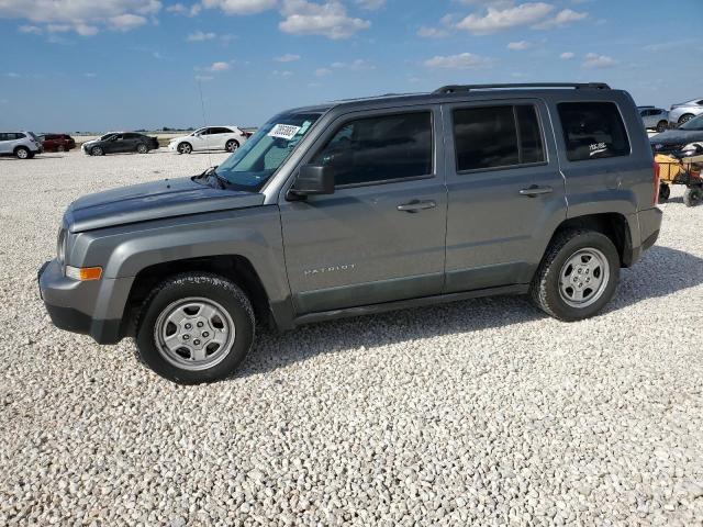 2013 Jeep Patriot Sport