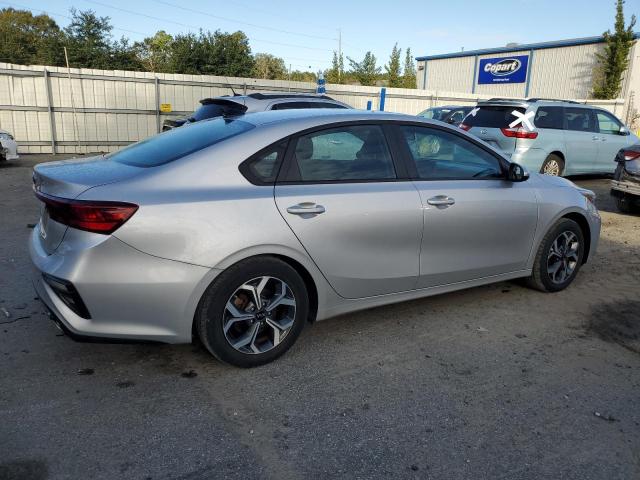  KIA FORTE 2019 Сріблястий
