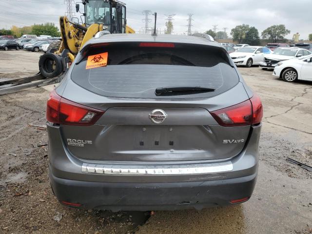 2017 Nissan Rogue Sport S VIN: JN1BJ1CR7HW120461 Lot: 72722883