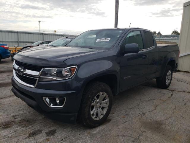 2016 Chevrolet Colorado 