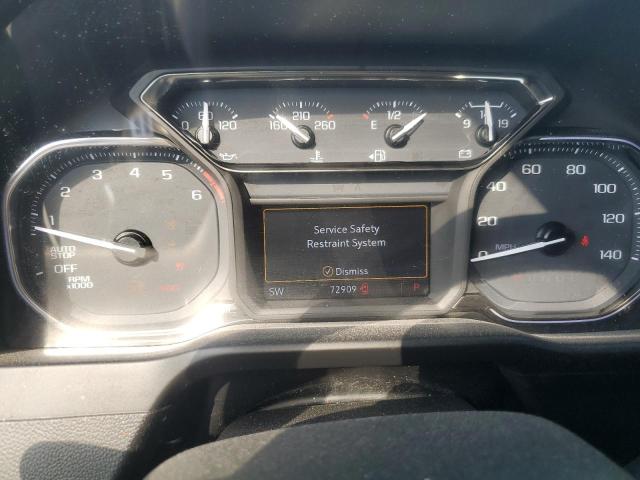 1GTP8BED7LZ104015 GMC Sierra C1500 Sle