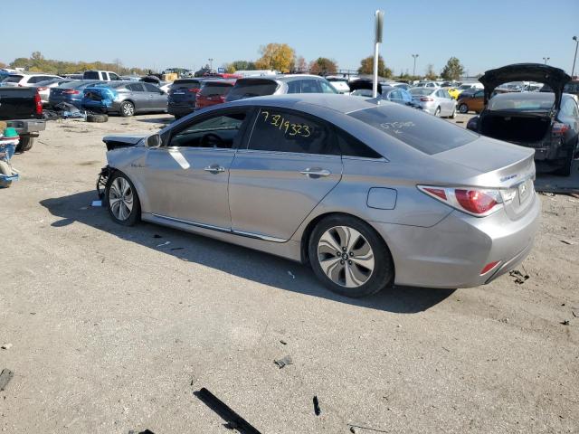 KMHEC4A41DA075405 | 2013 Hyundai sonata hybrid