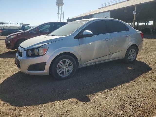 2014 Chevrolet Sonic LT