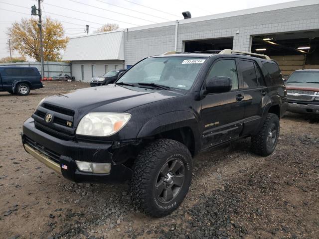 2003 Toyota 4Runner Limited