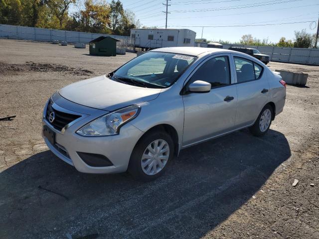 2018 Nissan Versa S