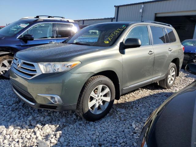 2012 Toyota Highlander Base