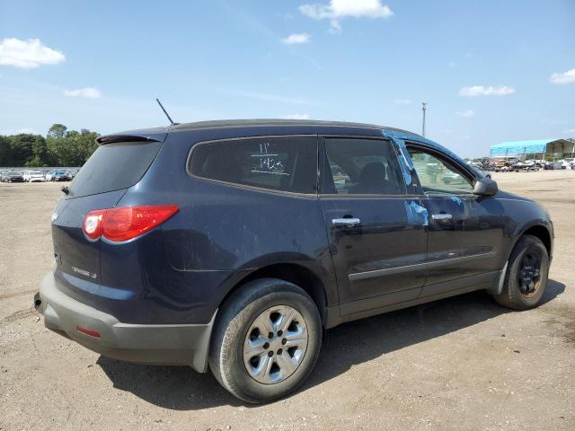 1GNKRFED9BJ144678 | 2011 Chevrolet traverse ls