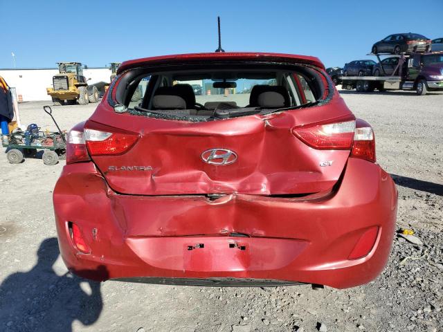 2015 HYUNDAI ELANTRA GT - KMHD35LH9FU241530