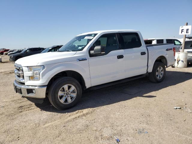 2016 Ford F-150 SuperCrew 