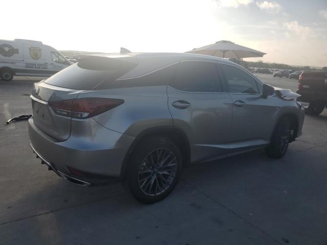 2021 LEXUS RX350 2T2YZMDA3MC298828