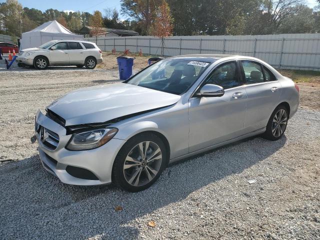 WDDWF4JB5HR293004 2017 MERCEDES-BENZ C-CLASS, photo no. 1