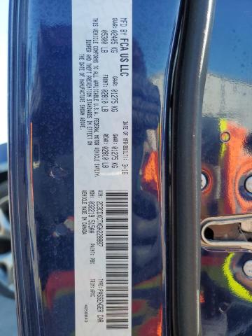 2C3CDXCTXGH228887 Dodge CHARGER R/T