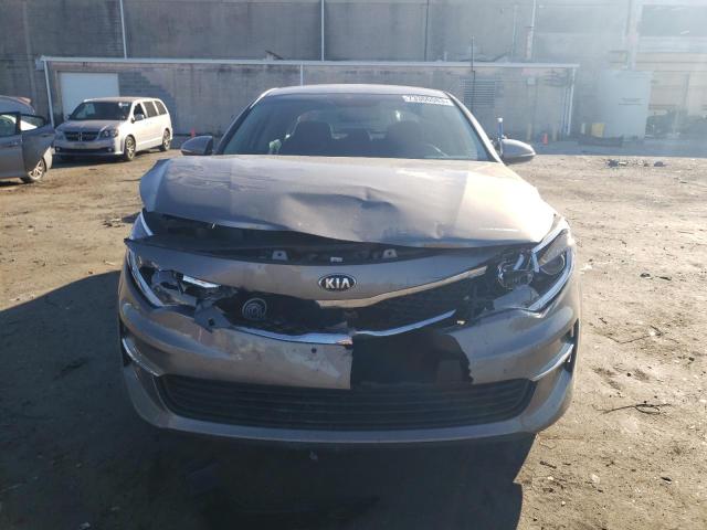 2017 KIA OPTIMA LX - 5XXGT4L36HG170571