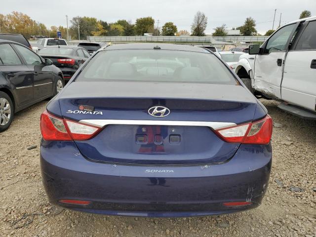 2013 Hyundai Sonata Gls VIN: 5NPEB4AC3DH696278 Lot: 72770073