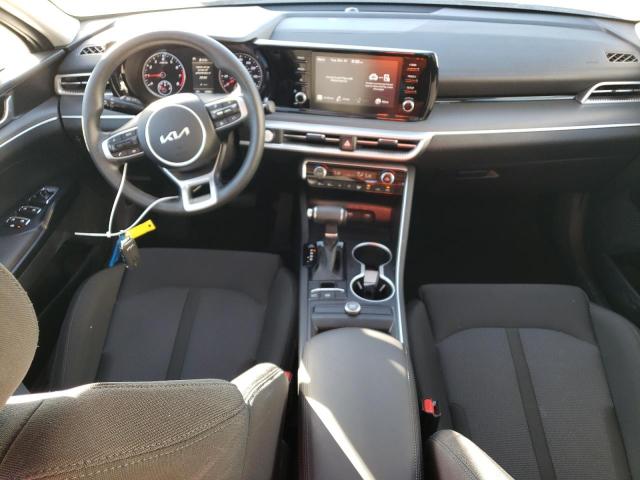 5XXG14J25PG216955 KIA K5 LXS