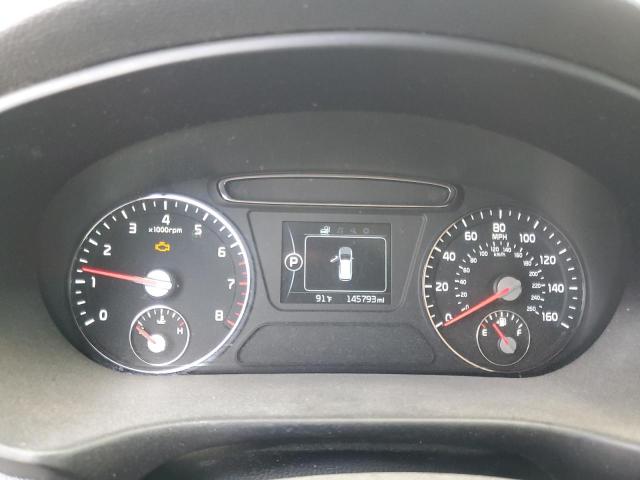 2016 KIA SORENTO LX - 5XYPG4A50GG082408
