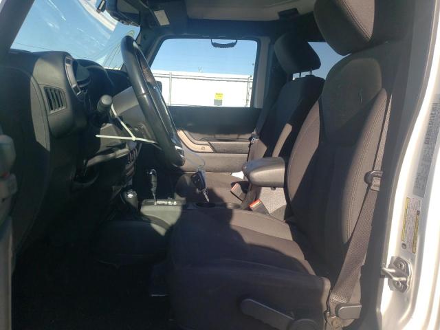 1C4BJWDG2HL503748 Jeep Wrangler Unlimited Sport