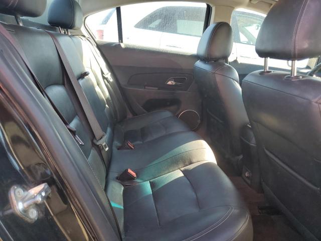 2015 CHEVROLET CRUZE LTZ - 1G1PG5SB7F7270843