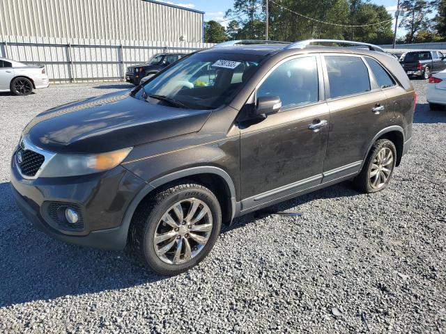 2011 Kia Sorento EX