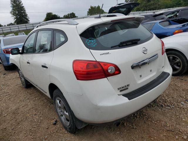 JN8AS5MV1EW706145 Nissan Rogue Select S