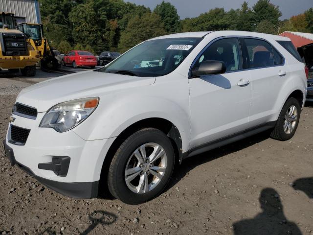 2011 Chevrolet Equinox LS