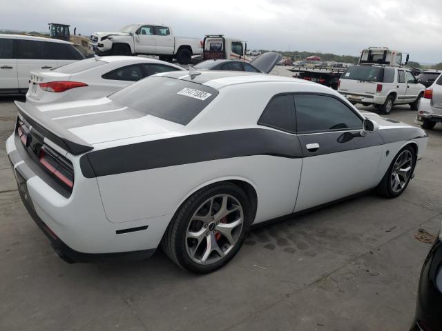 2C3CDZC98HH588919 Dodge Challenger Srt Hellcat