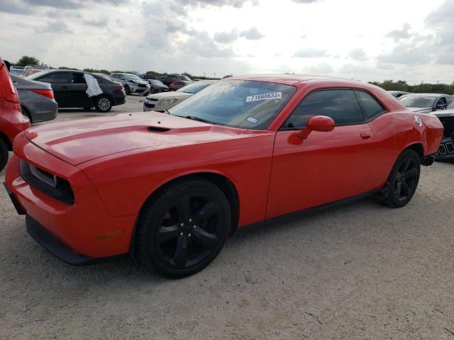 2014 Dodge Challenger SXT