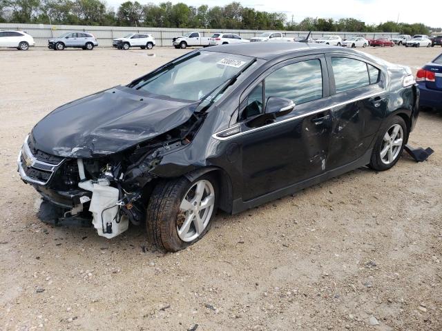 VIN 1G1RA6E4XEU132212 2014 Chevrolet Volt no.1