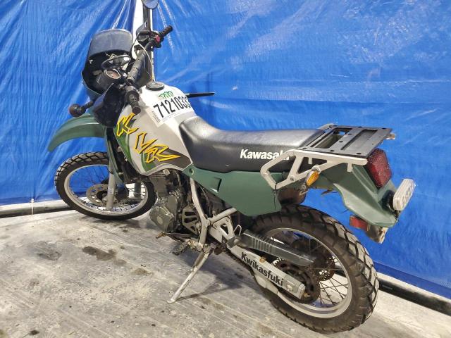 2002 KAWASAKI KL650 A - JKAKLEA192DA03217