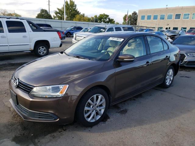 2011 Volkswagen Jetta SE