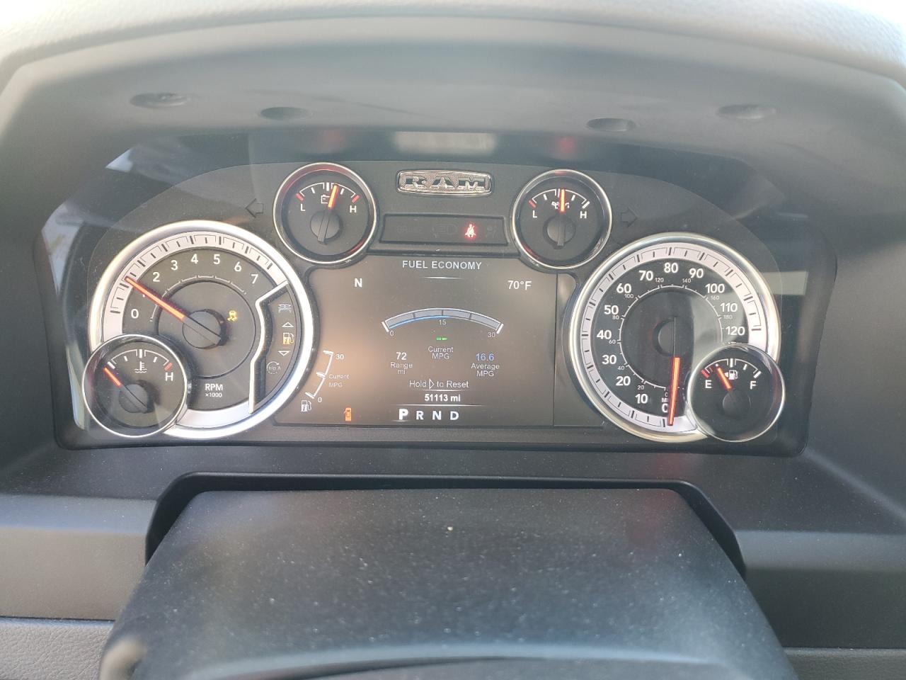 2018 Ram 1500 Slt vin: 3C6RR7LT7JG196776