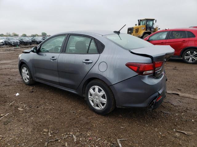 3KPA24AB8KE157663 | 2019 KIA rio s