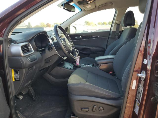 5XYPG4A38GG169892 KIA SORENTO LX
