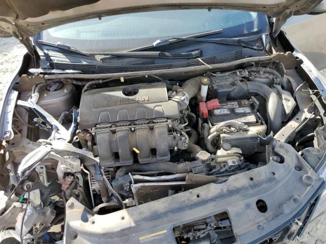 2017 Nissan Sentra S VIN: 3N1AB7AP4HY350934 Lot: 73905883