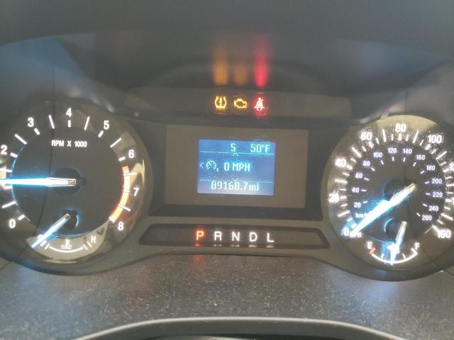 3FA6P0G76JR238256 Ford FUSION S