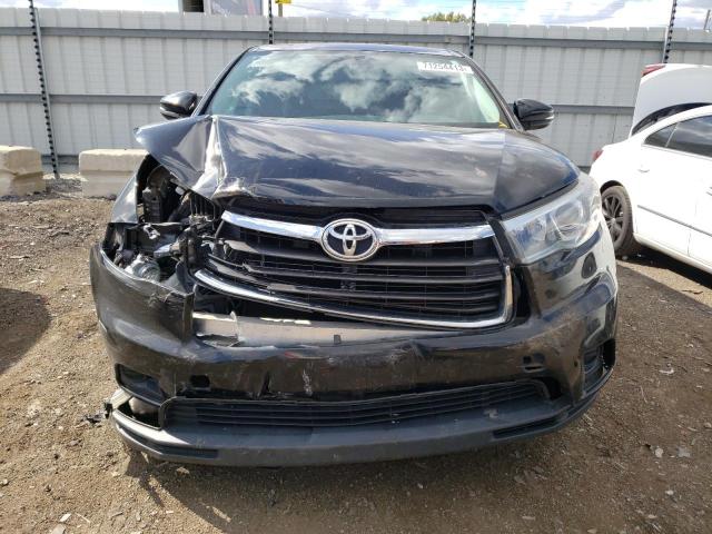 2016 TOYOTA HIGHLANDER - 5TDBKRFH0GS308622