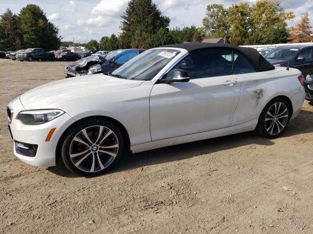 VIN WBA1K7C53FV472572 2015 BMW 2 Series, 228 XI no.1