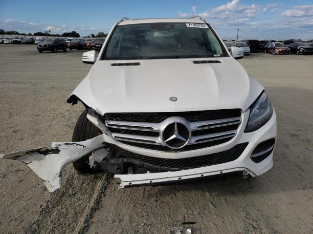 4JGDA5HB8GA667092 | 2016 MERCEDES-BENZ GLE 350 4M