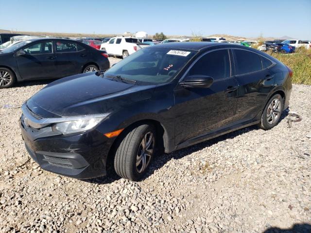 Vin: 19xfc2f58ge026721, lot: 72626783, honda civic lx 2016 img_1